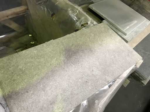 OCS Biscuit grey Keramische tuintegel ca. 9,18m2