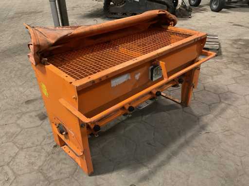 Rauch UKS120 Universal Spreader