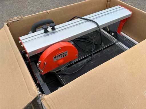 Einhell TPR180 Kachelsägemaschine