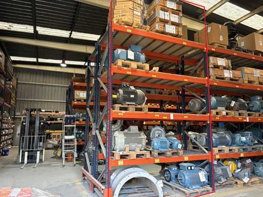   Assorted Industrial Lot