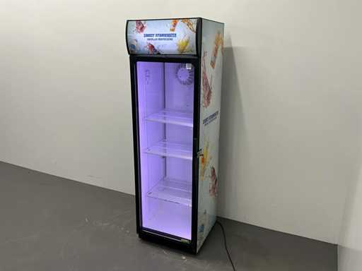 Norcool - S76 - Raffreddamento della porta in vetro