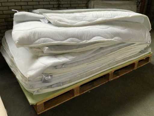 Husă pentru saltea Belvandeo W180 x L200cm (24x)