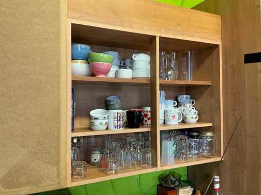 Rest of the kitchen contents