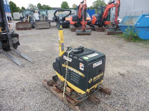 BOMAG BPR 60/65 Vibrationsplatte