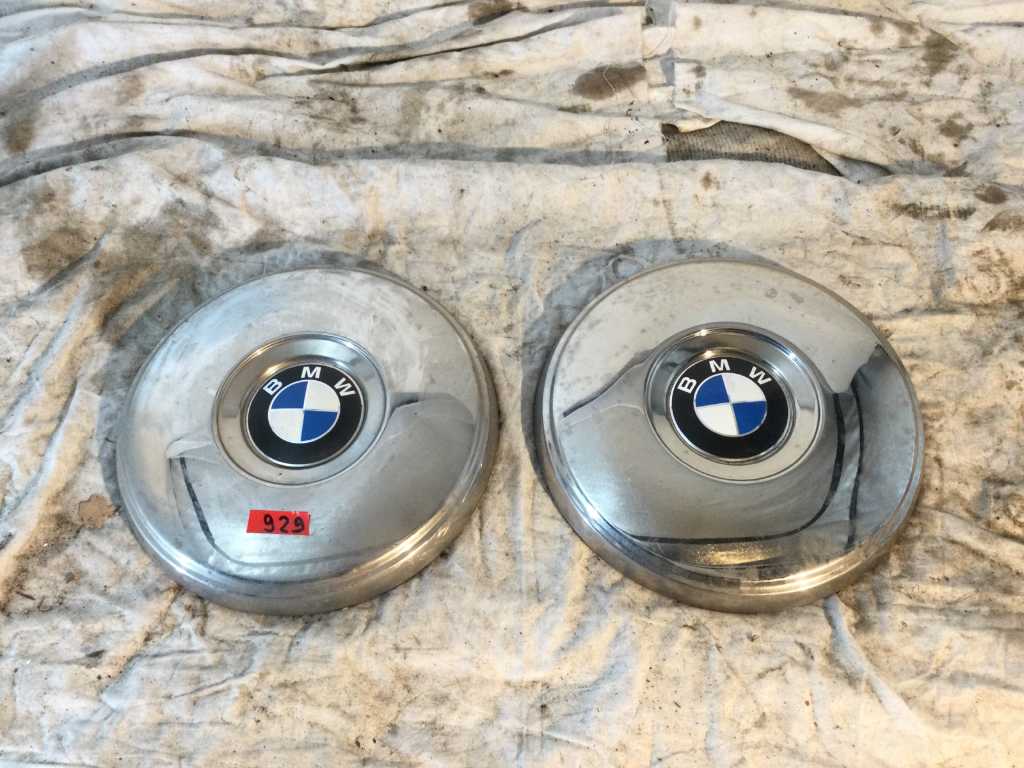 Bmw hub caps store for sale