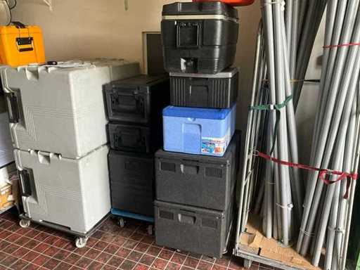 Thermobox (5x)