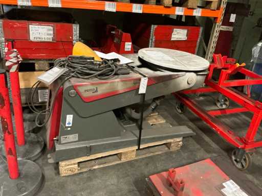 2012 PEMA 750 APS Drehtisch