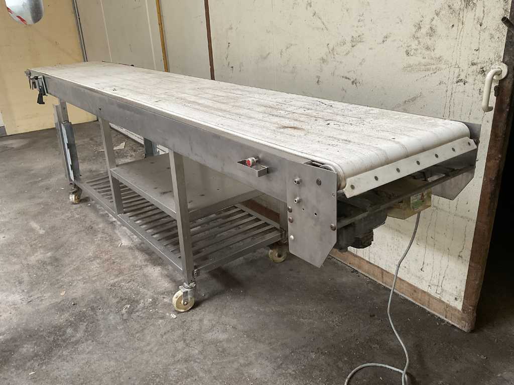 Seewer Rondo SFT360 Conveyor