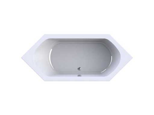 Wisa Rodante Sitz Bath (190x90 cm)