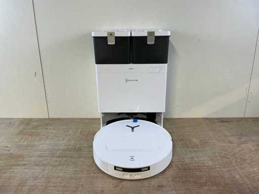 ECOVACS Deebot T50 OMNI Gen2 Robot aspirapolvere