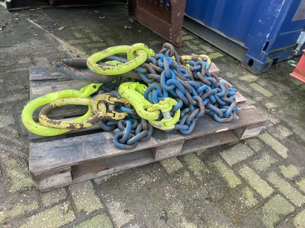  Lifting chains 