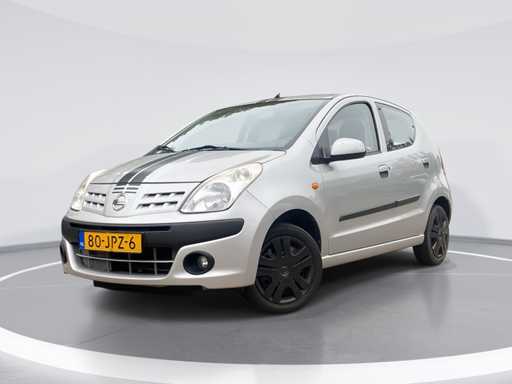 Nissan Pixo 1.0 Acenta 2009 | 80-JPZ-6