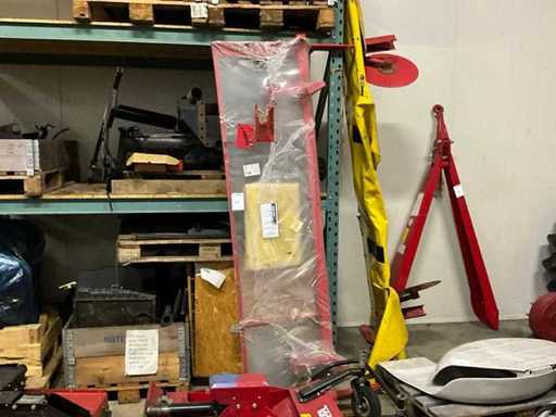 Pottinger Maaier Beschermdoek