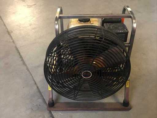 Overdrukventilator