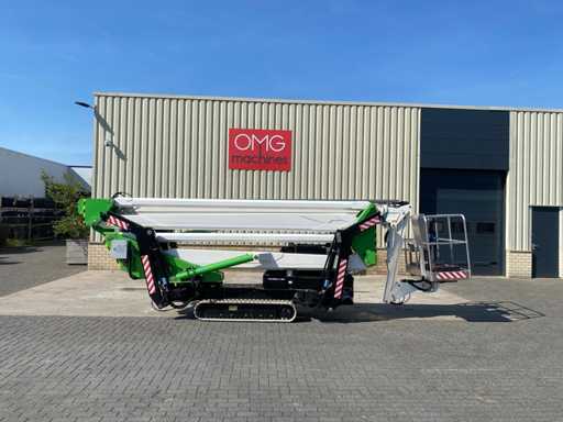 2022 Comet Leopard 25 Hoogwerker