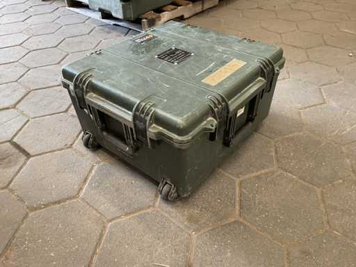 Boîte de transport Pelican