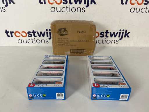 Skrzynka z towarem zwrotnym