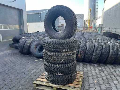 Goodyear Wrangler MT Hummer Tire (5x)