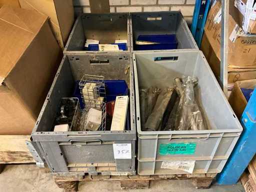Altri inventari dell'officina