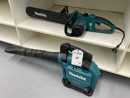 Motosierra UC4020A Makita