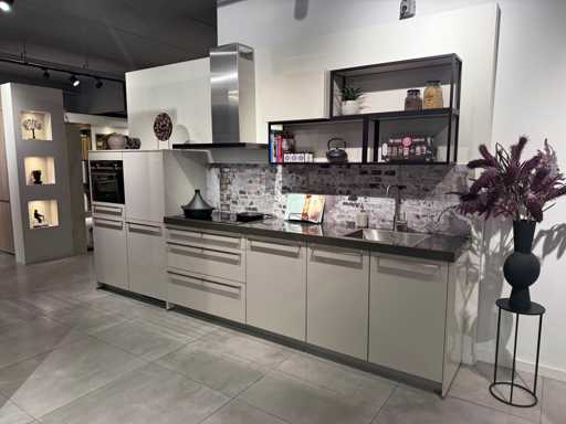 Nobilia - Cuisine showroom