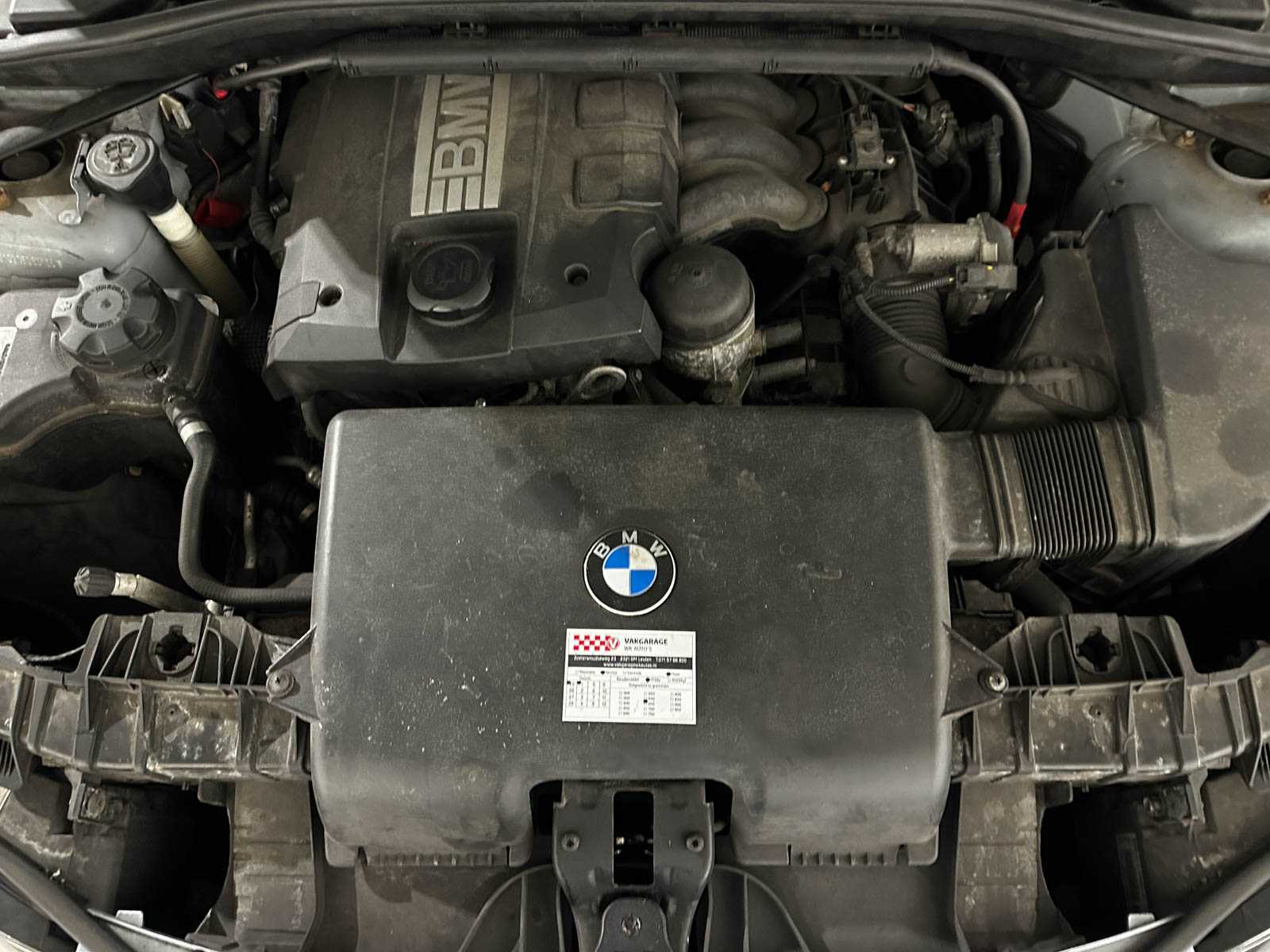 BMW 116i Corporate Business Line 1-serie 121pk 2010, 65-LFP-5