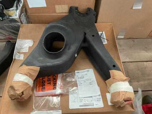 Bras de contrôle des bretelles (2x)