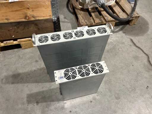 Fuentes de alimentación / Módulos de alimentación de corriente continua (alta potencia)