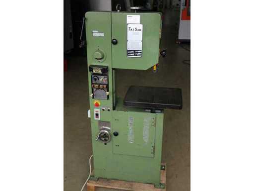 Tai Saw - 360 - Metal vertical band sawing machine