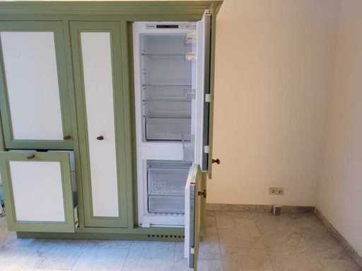 Siemens - KI86NVF30 - Koelvries-combinatie inbouw