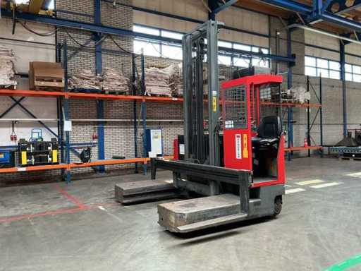 2000 Baumann EVS30-28/14-108/55ST Side loader