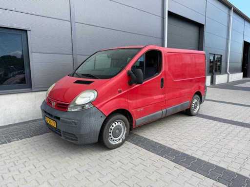Nissan – Primastar – 80.27-310 1.9CDi - Nutzfahrzeug - 2003