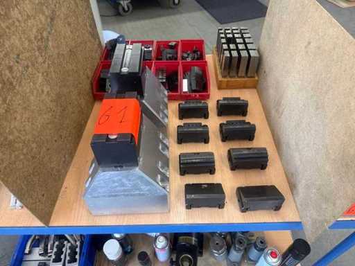 TRIAG clamping device TRIAG