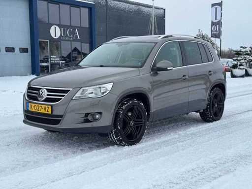 Volkswagen - Tiguan - 1.4 TSI Sport&Style - Car - 2010|K-027-VZ|IAW