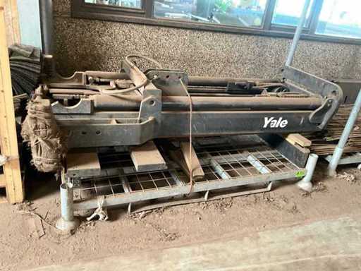 Yale Lift Mast Lift System Hydraulic Tractor