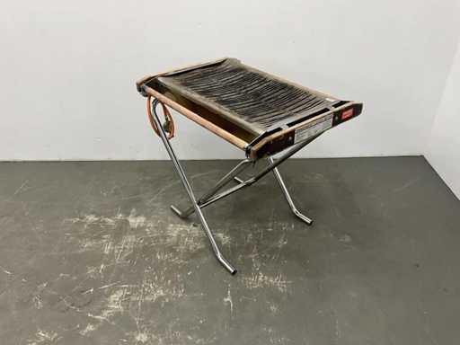 Cinders Barbecues - Classic SG 80 - Inklapbare Gasbarbecue (2x)