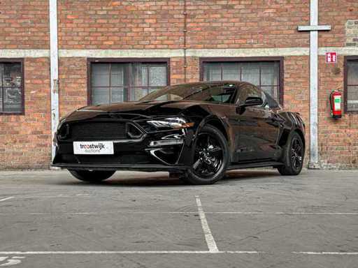 Ford Mustang 3.7 V6 300pk 2017 Coupe
