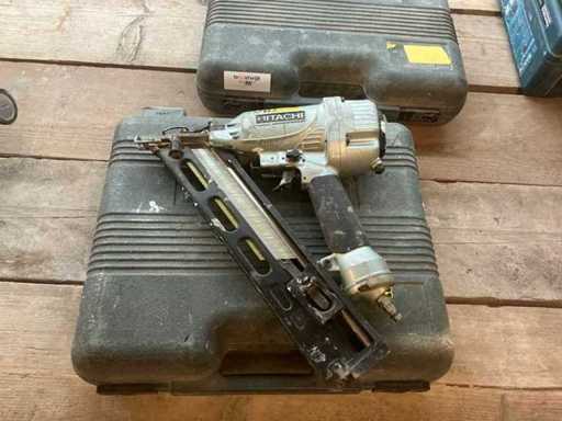Hitachi NT65MA4(S) Dispozitiv pneumatic