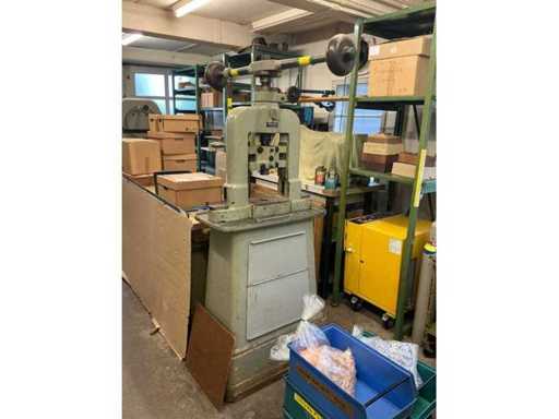 W.Bachmann & co Mechanical Press