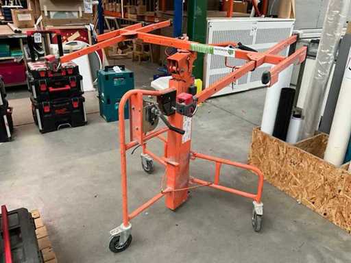 Levpano Kombi-Plattenlift
