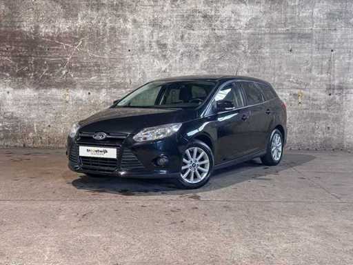 Ford Focus Kombi 1,6 Ecoboost Titanium 150 PS 2014, R-425-VV
