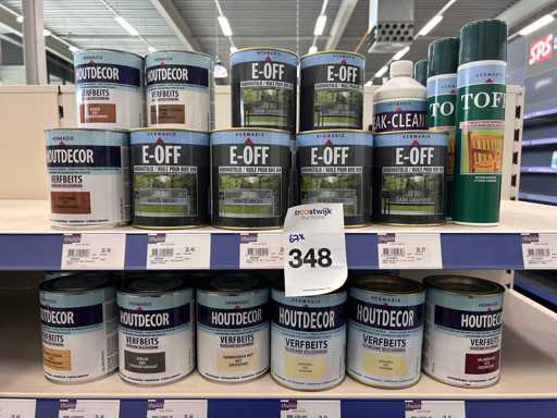 Hermadix Various Stain (67x)