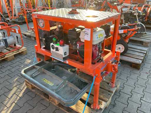Hamevac VHU-3000 Vacuum lifter