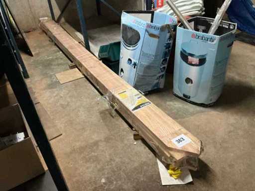 Practo Houten vaste molenaarstrap