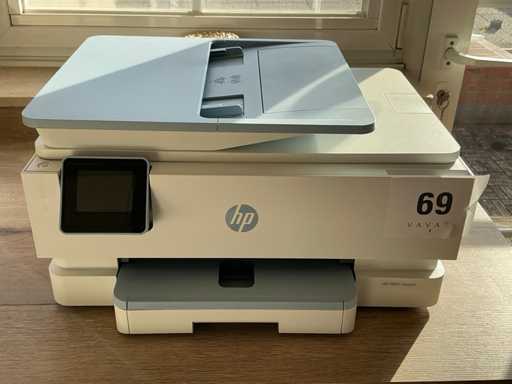 Hp Envy Inspire All-in-one printer