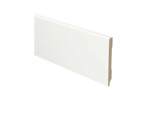 10x MDF romantic plint 2400 x 90mm