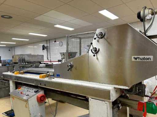 Linia bułek WP Haton Combi 4 Langmaker