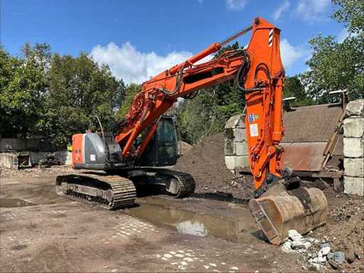 2010 Hitachi Zaxis ZX225USLC-3 Crawler Excavator