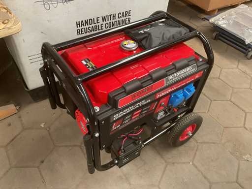 Valkenpower EC7000E2C Power Generator