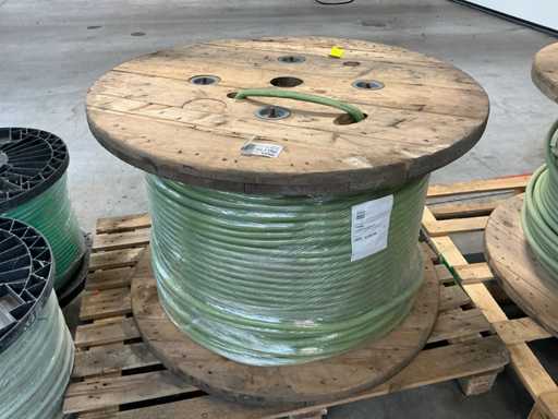 THESLA Coax 9 Eca 4x2x0.80 TV cable